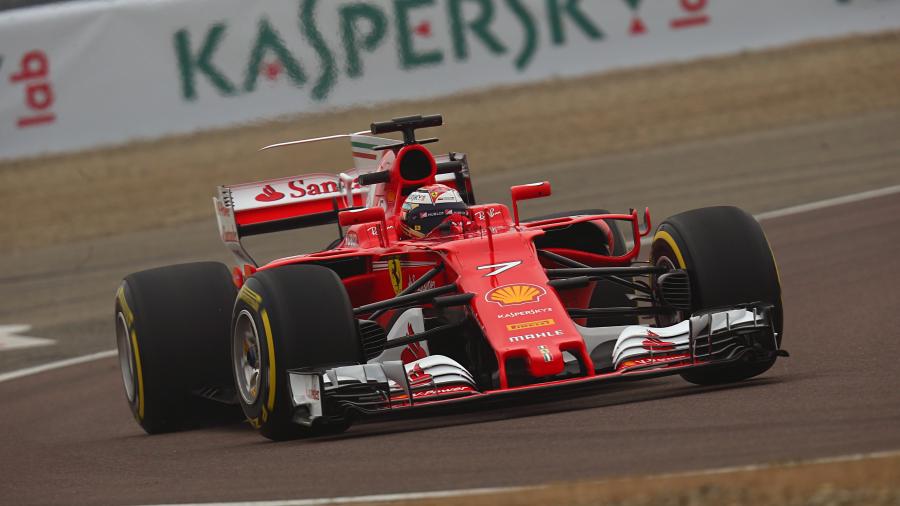  Ferrari SF70H (668) 2017 года  (фото 13 из 33)